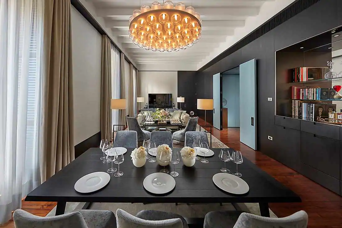 Presidential Suite