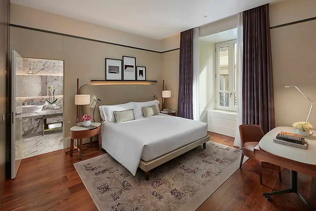 Prestige Suite Two-Bedroom