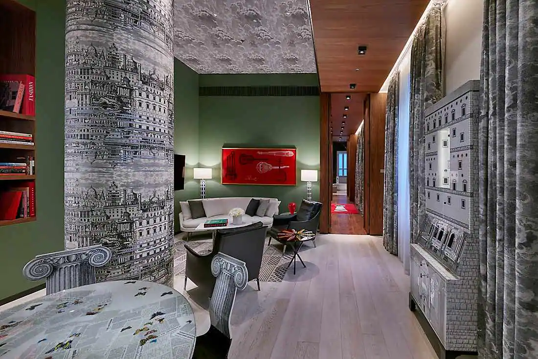 Fornasetti Suite