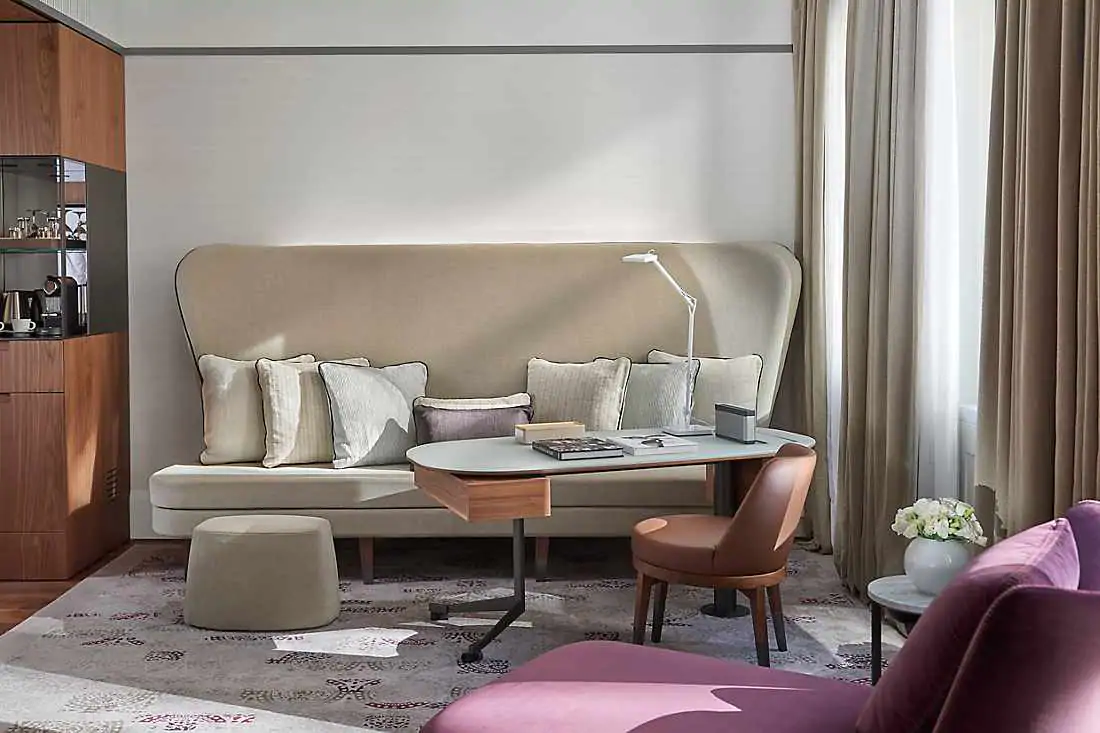 Two Bedroom Milano Suite