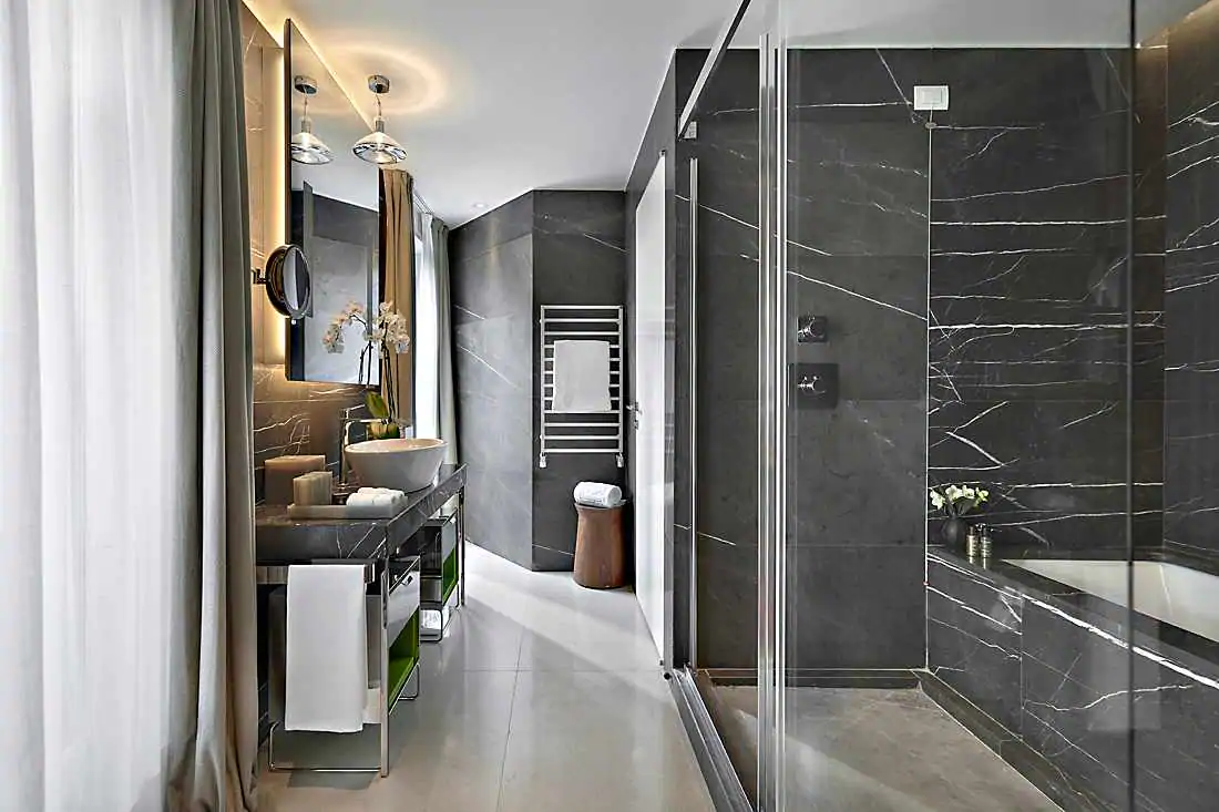 Terrace Suite