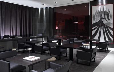 The Long Bar