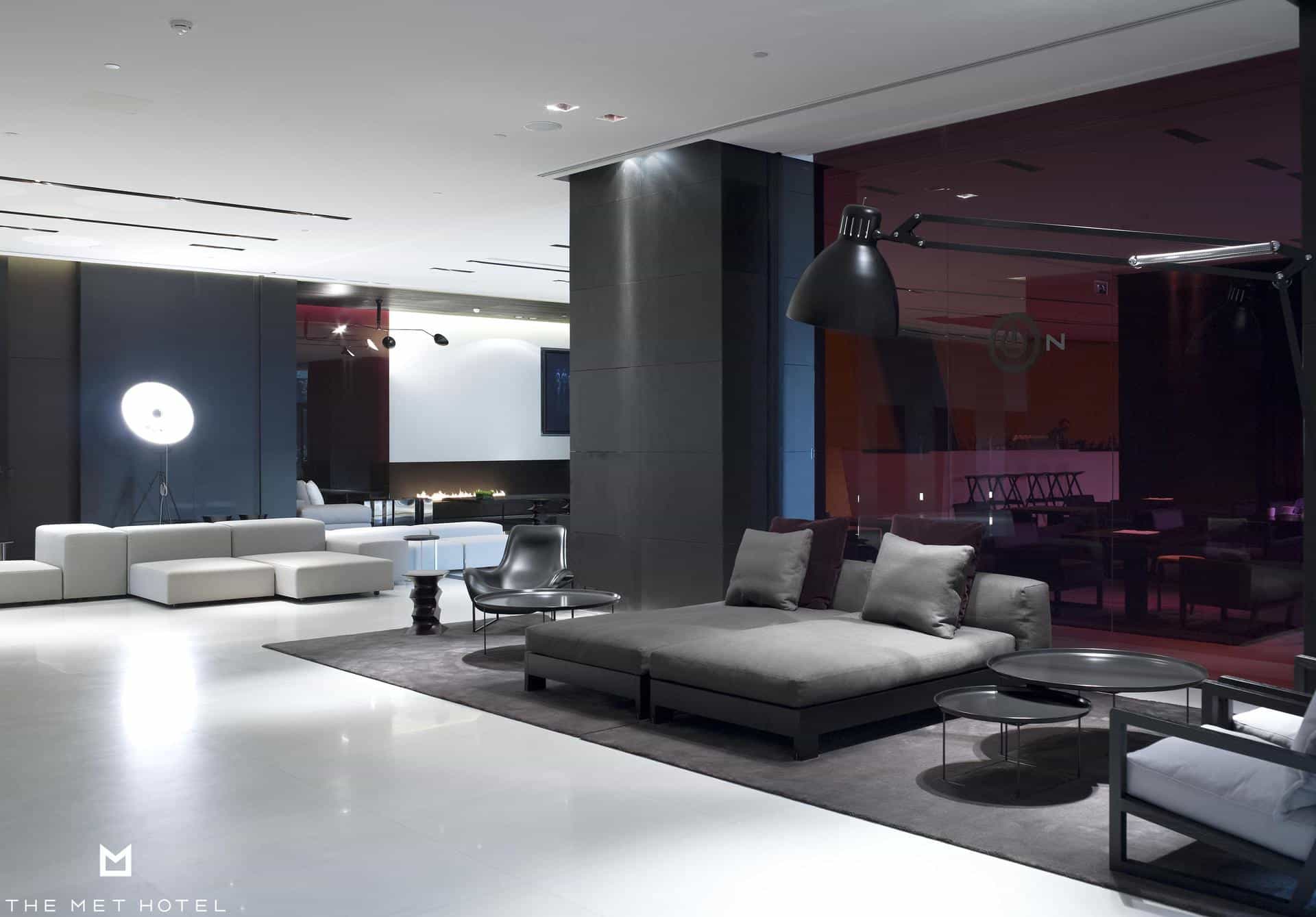 The Met Hotel