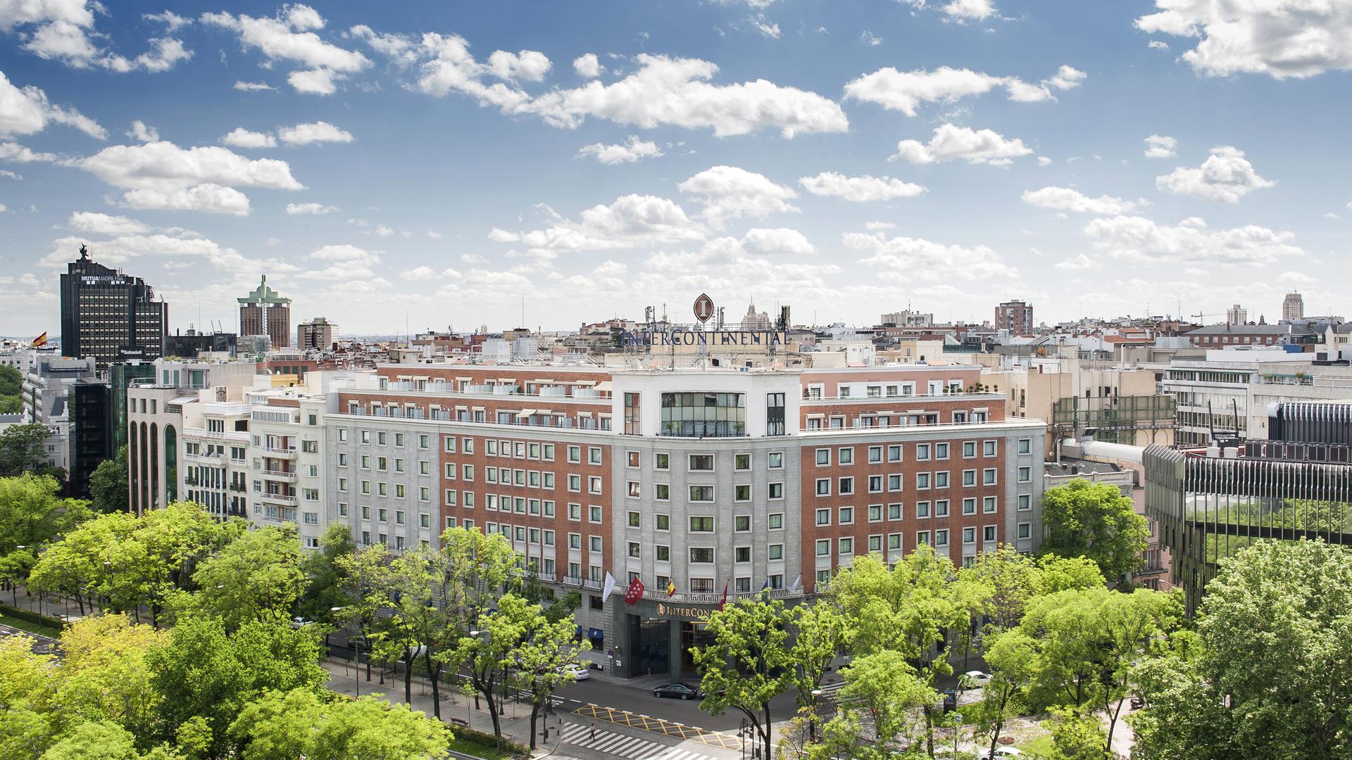 InterContinental Hotel Madrid