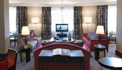 Presidential Suite