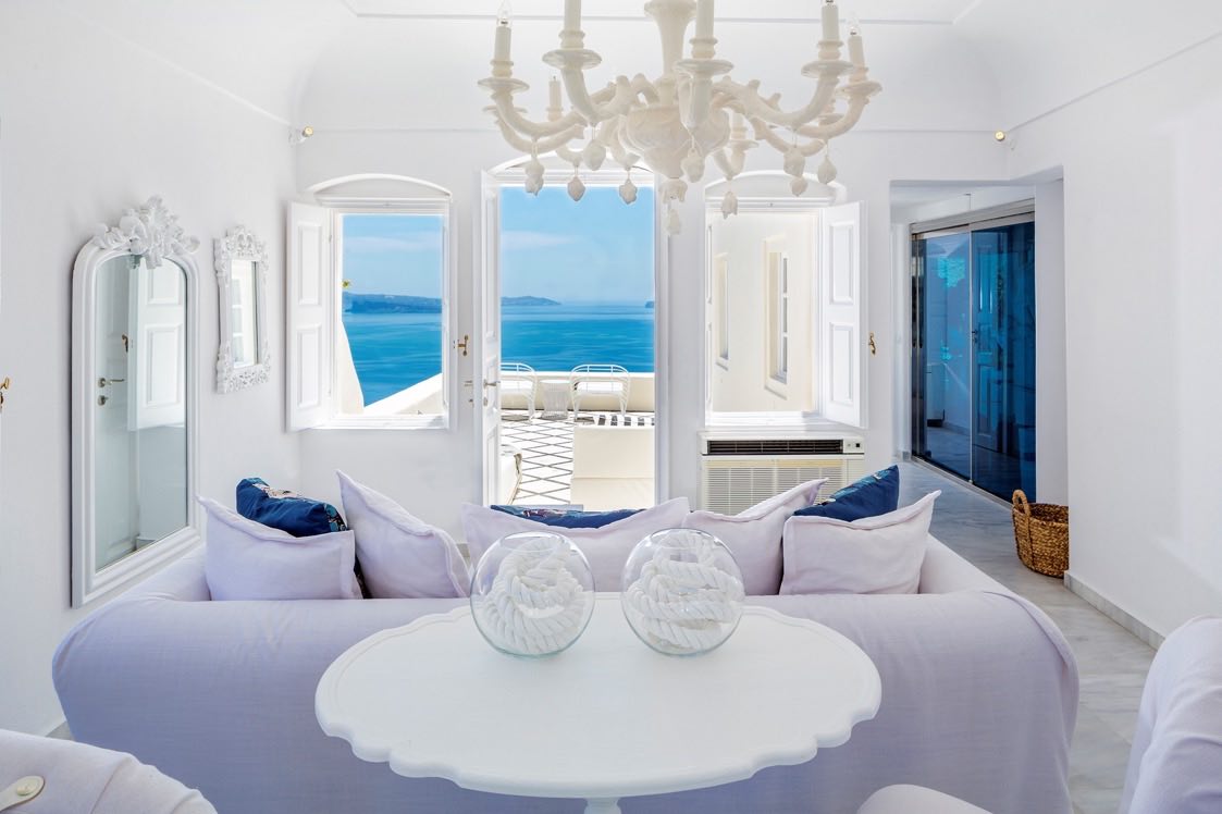 Canaves Oia Hotel