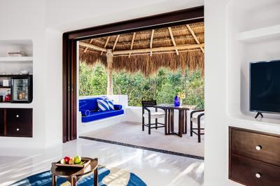 Rooftop Wellness Suite