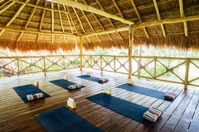 Yoga Pavilion