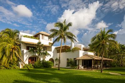 Main House