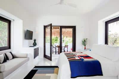 Rooftop Wellness Suite