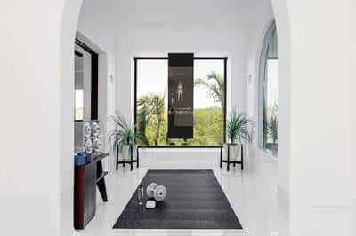 Rooftop Wellness Suite