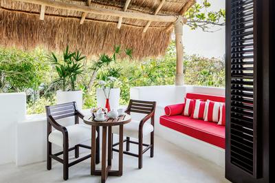 Rooftop Wellness Suite