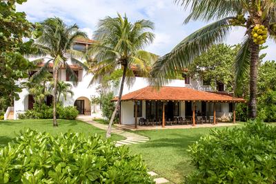 Main House