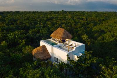 Rooftop Wellness Suite
