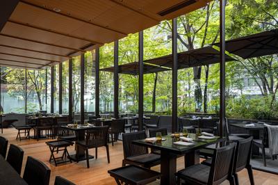 The Café by Aman