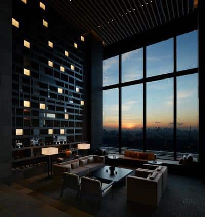 The Lounge by Aman