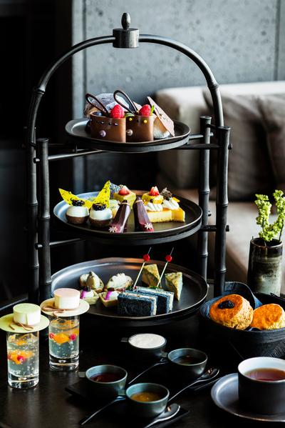 The Lounge by Aman - Afternoon Tea