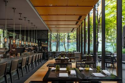 The Café by Aman