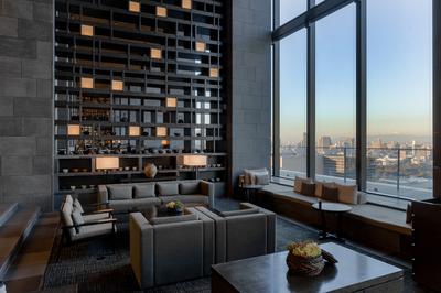 The Lounge by Aman