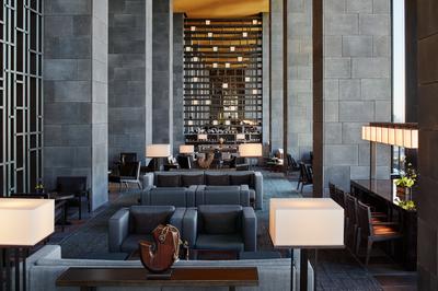 The Lounge by Aman