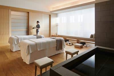 Aman Spa
