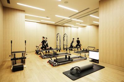 Pilates Studio