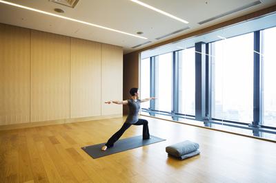 Yoga Studio