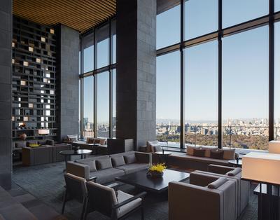 The Lounge by Aman