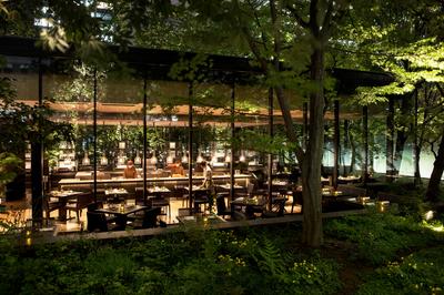 The Café by Aman