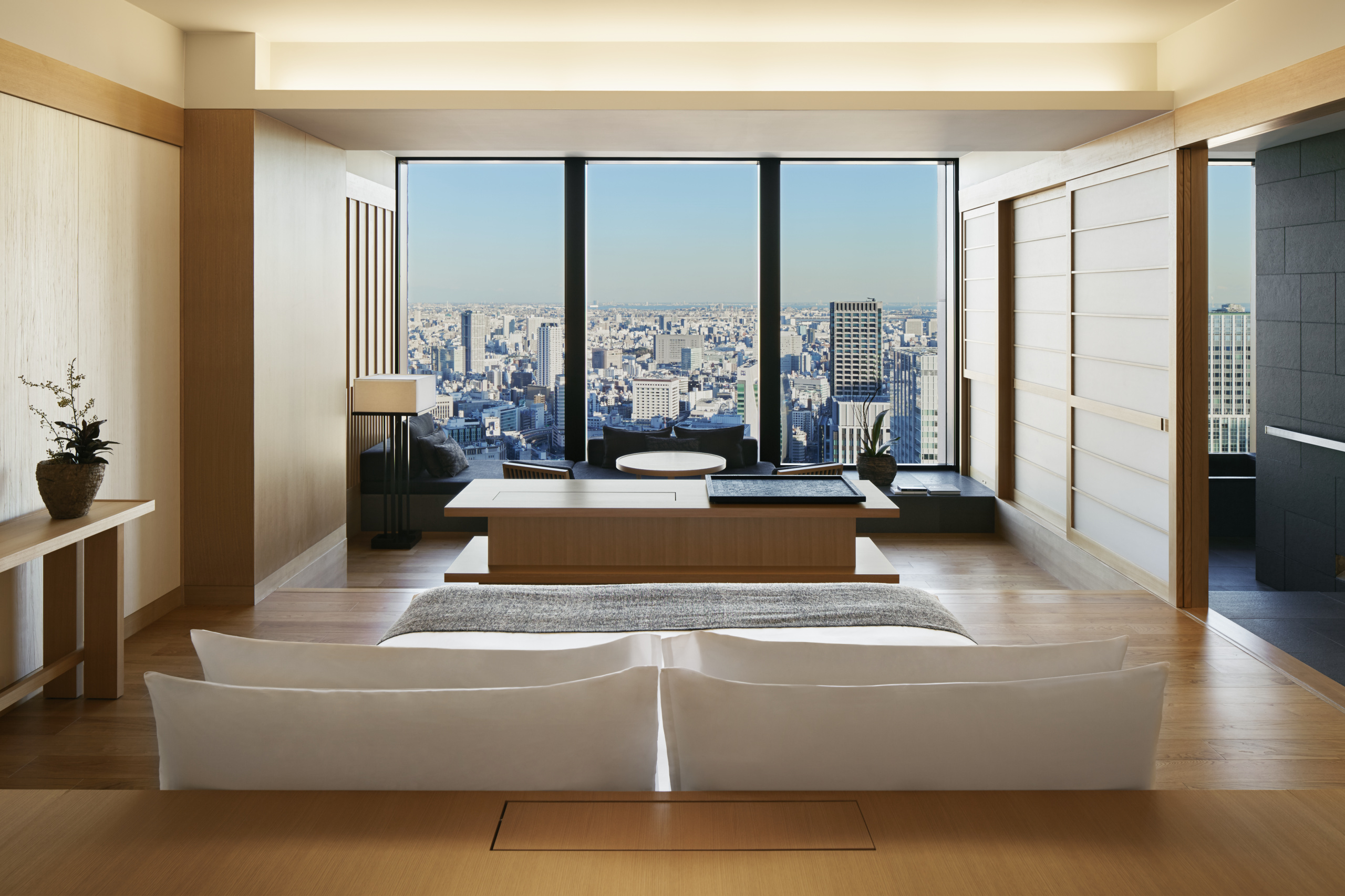 Aman Suite