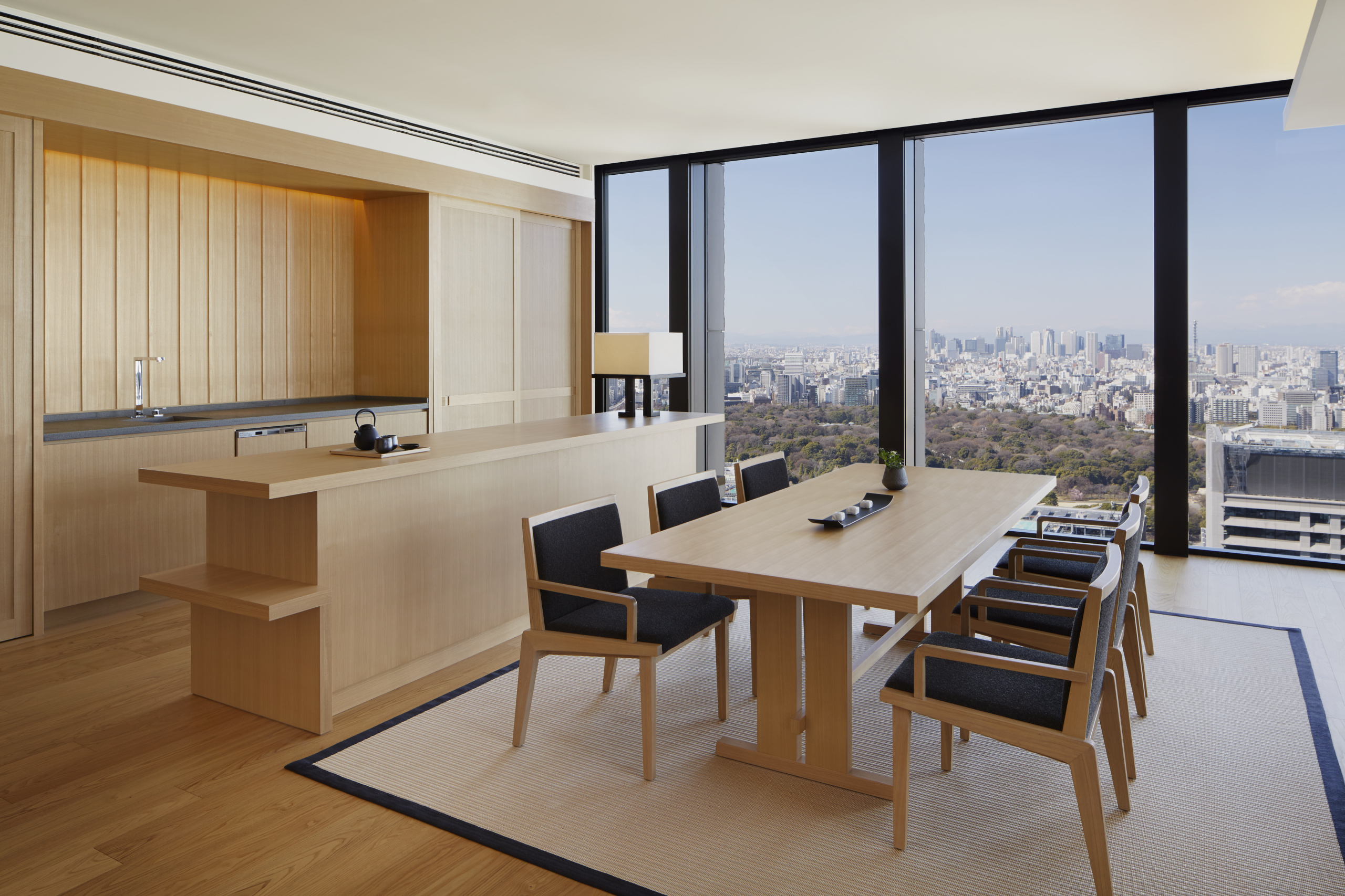 Aman Suite
