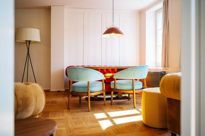 Historic Three Bedroom Apartment