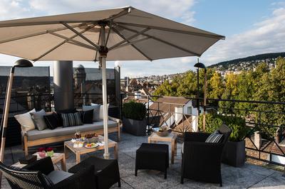 Penthouse Suite