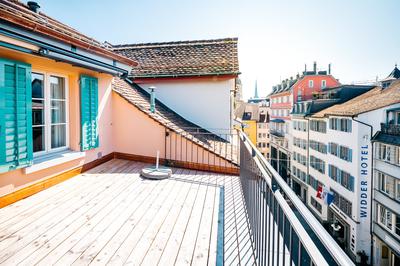 Penthouse Maisonette Apartment