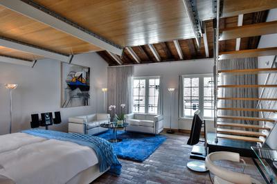 Duplex Junior Suite