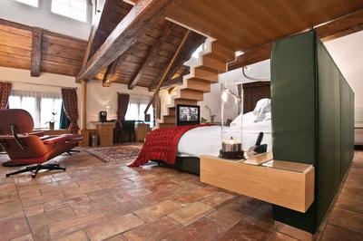 Duplex Junior Suite