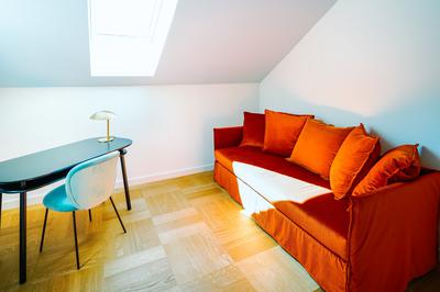 Penthouse Maisonette Apartment