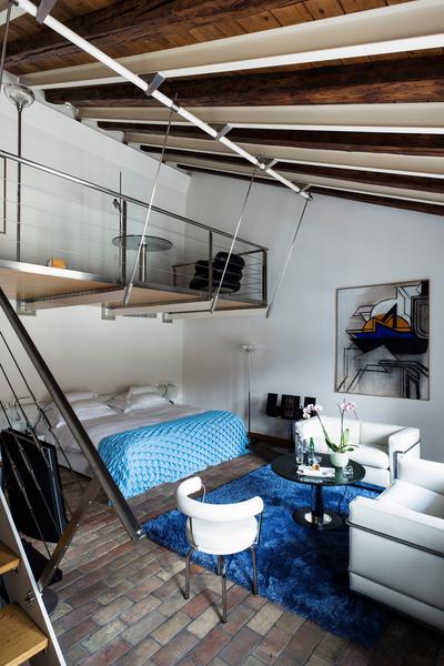 Duplex Junior Suite