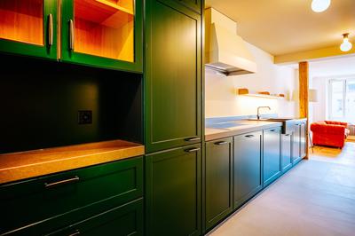 Historic Three Bedroom Apartment