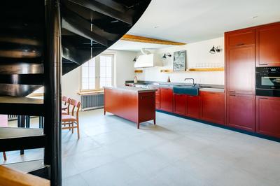 Penthouse Maisonette Apartment