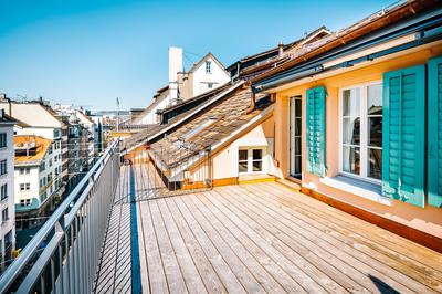 Penthouse Maisonette Apartment
