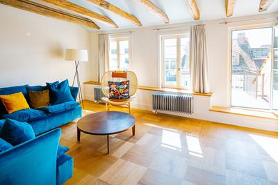 Penthouse Maisonette Apartment