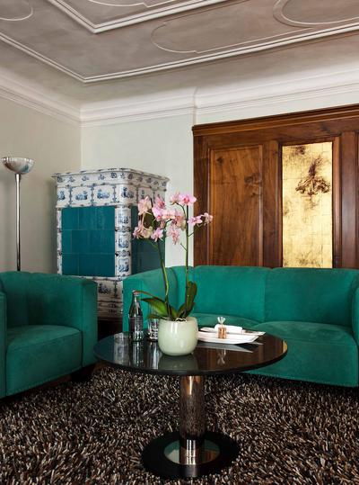 Historic Junior Suite