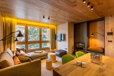 2-Bedroom Residence - Village View
