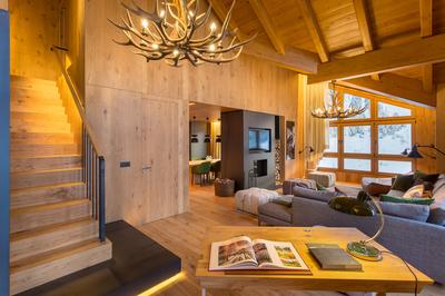 4-Bedroom Duplex Residence