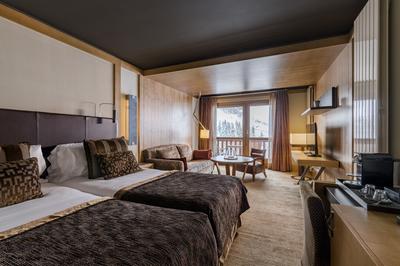 Junior Suite Deluxe, Double