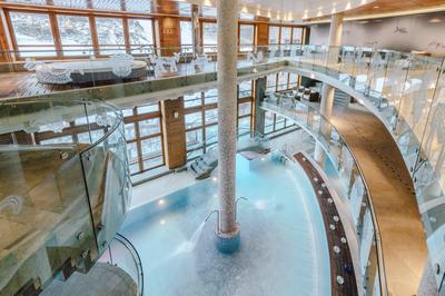 Sport Wellness Mountain Spa