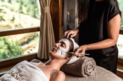 Sport Wellness Mountain Spa