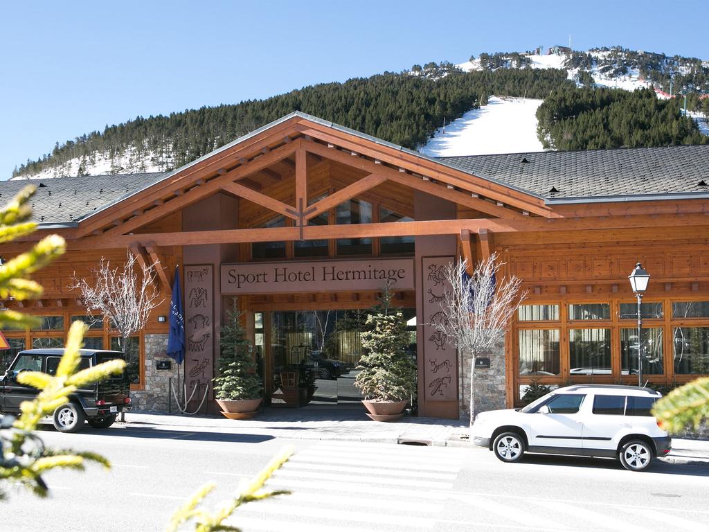 Sport Hermitage And Spa