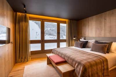 2-Bedroom Residence - Mountain View